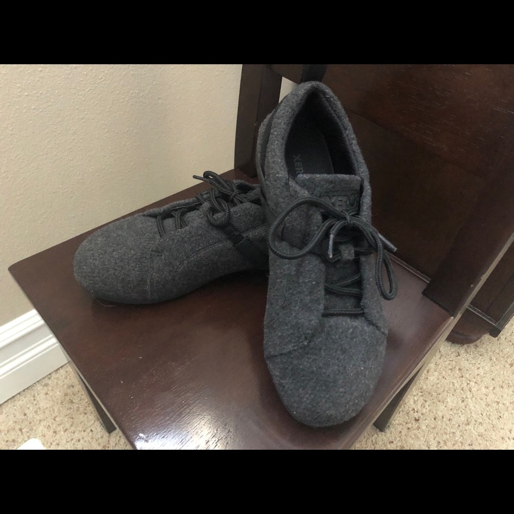 Women's Pacifica Wool Shoe Xero size 7.5 zero drop